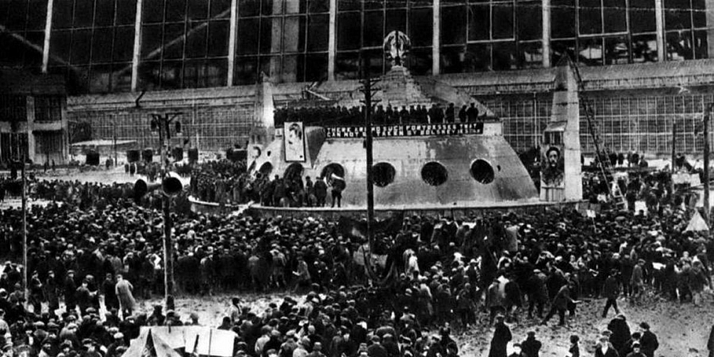 Сказка из железа и бетона