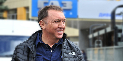 Олег Дерипаска: «Задача – сделать так, чтобы Автозаводский район Нижнего Новгорода стал самым благоустроенным и комфортным для проживания»