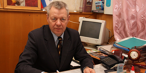 «Горьковский автомобильный – моя судьба, ему я обязан всем лучшим, что произошло в моей жизни», - Юрий Лапшин