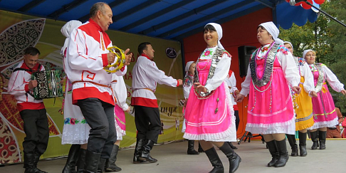 Фестиваль национальных культур «Подсолнух» пройдет в Автозаводском парке 11 сентября
