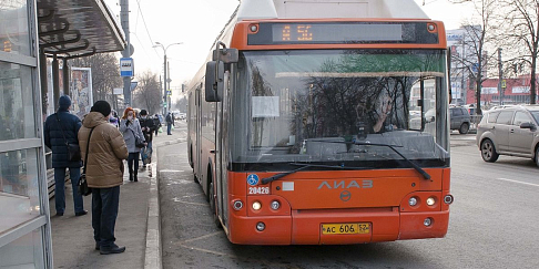 Представители рабочих советов и профсоюза ГАЗа приняли участие в обсуждении новой транспортной схемы Нижнего Новгорода