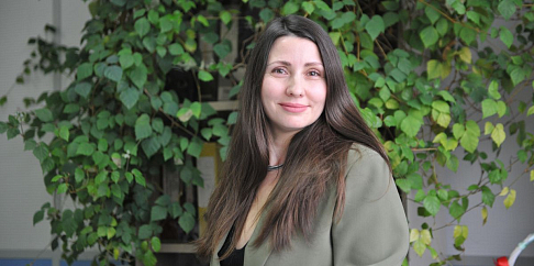 Оранжерею у себя дома создала начальник отдела развития спецтехники дирекции по развитию и инновациям Наталья Слепцова