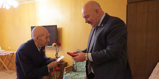 Медали в день рождения