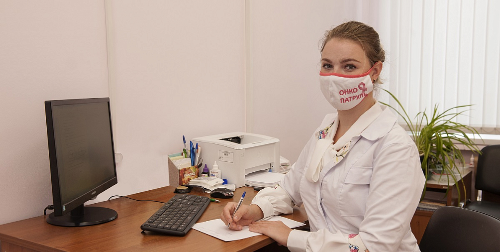 Горьковский автозавод, проявляя заботу о здоровье сотрудников, принял участие в федеральном проекте «Онкопатруль»