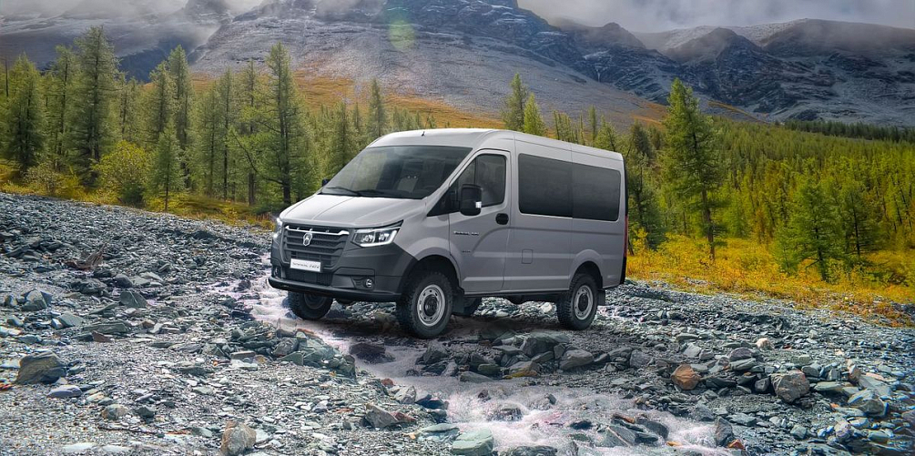 «Соболь NN» 4х4 и «Газель NN» 4х4 получили систему курсовой устойчивости