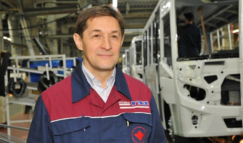 «Тем, кто баламутит народ в соцсетях, хочу задать вопрос», - Андрей Васильев, управляющий директор ПАЗ