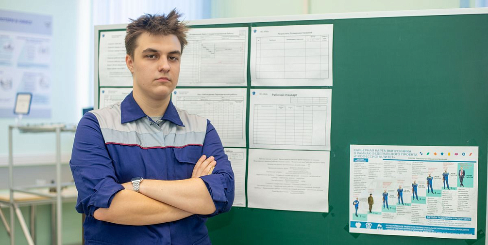 Никита Казанский: «Ехал только за победой!»