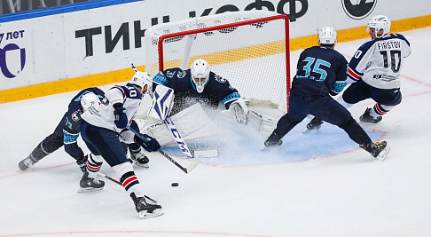 Регулярный чемпионат КХЛ начнется для «Торпедо» 4 сентября матчем с «Северсталью» в Нагорном дворце спорта