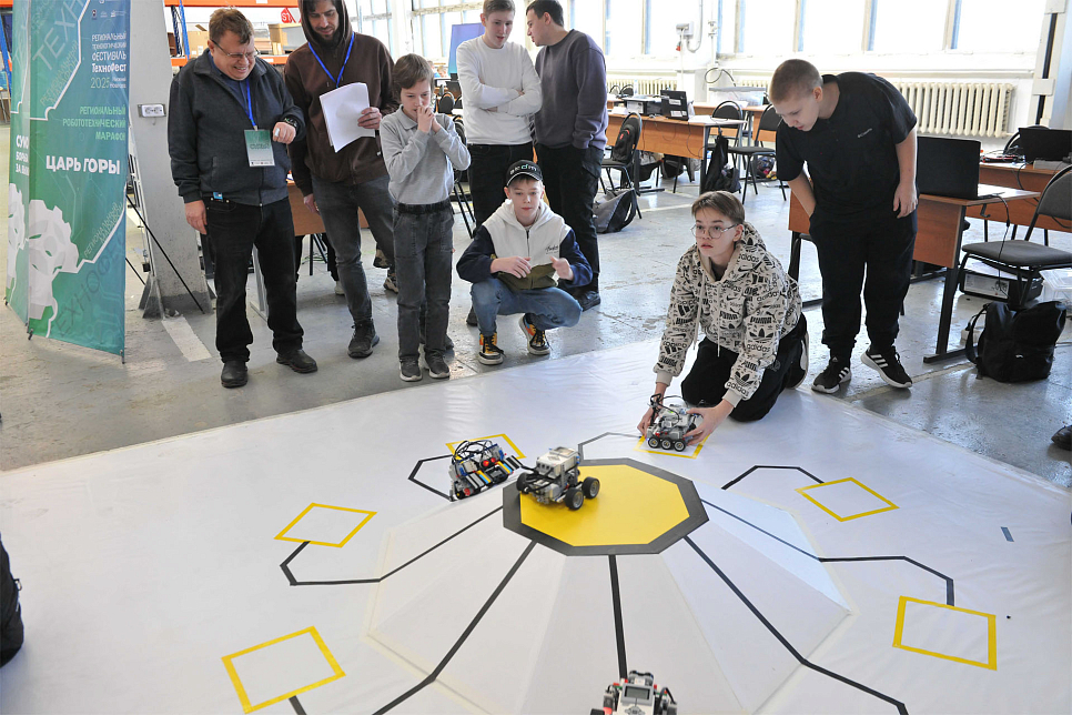 ТехноФест - Нижний Новгород - 2025