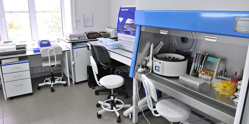 В Центре медицинской профилактики «ГАЗ» открылась новая сертифицированная лаборатория