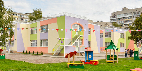 В Автозаводском районе планируется обновить 45 детских садов в 2020 году