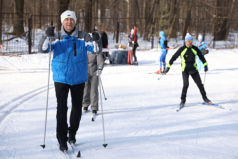 Лыжный фестиваль - 2025