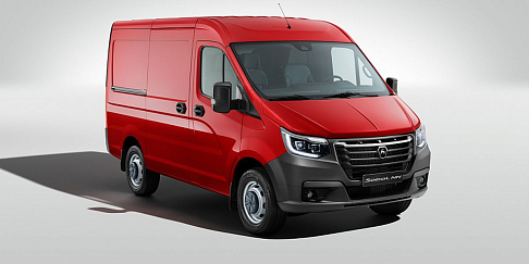 «Соболь NN» стал победителем премии «Автомобиль года в России» в номинации «Фургоны»