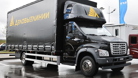 ГК «Современные транспортные технологии», дистрибьютор техники марки «ГАЗ», и ГК «Деловые Линии» заключили договор о поставке автомобилей