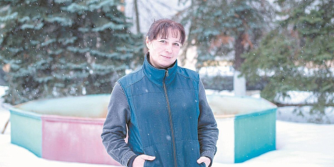 Крановщица кузнечно-рессорного завода ГАЗа Ксения Павлова увлекается пряничным делом 