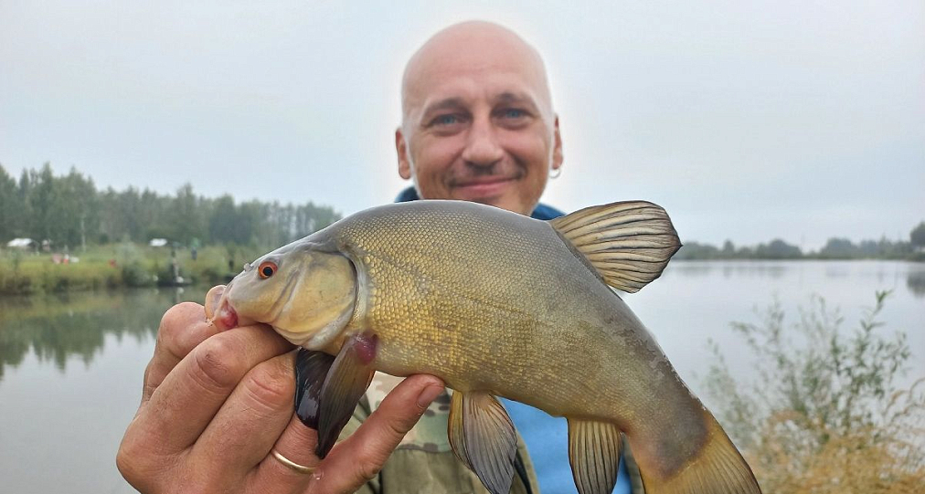 17 команд участвовало в шестом турнире по рыбной ловле, организованном профсоюзной организацией ГАЗа