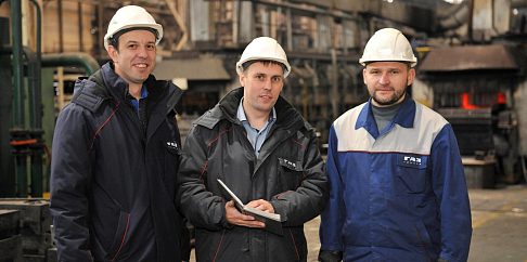 Команда ПАО «ГАЗ» стала первой на конкурсе по Производственной системе имени А.Н.Моисеева в номинации «Лучший проект ТРИЗ»