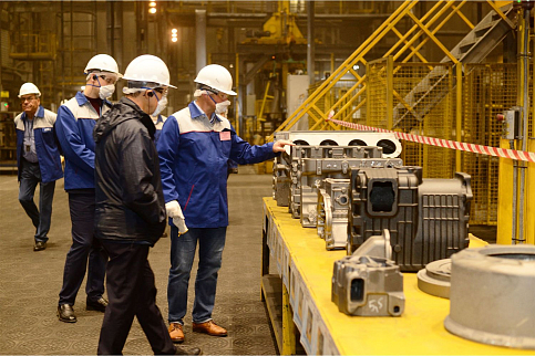 День Производственной системы «ГАЗ»