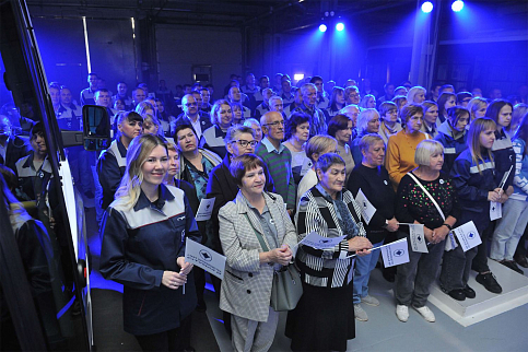 Старт серийного производства Citymax 8