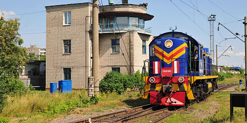 Сотрудники Управления железнодорожного транспорта ГАЗа встречают профессиональный праздник новыми достижениями