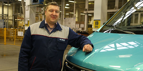 В логистике Горьковского автозавода успешно внедряется система электронного канбан-заказа