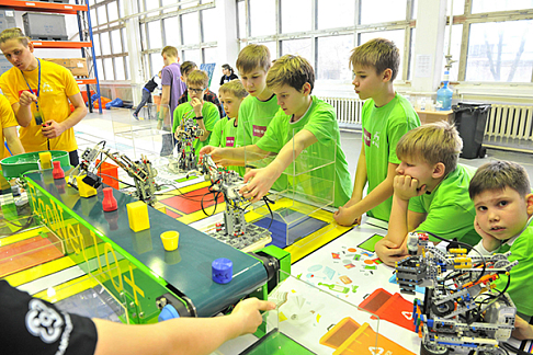 Инженерная смена