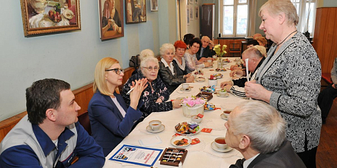 Беседа о будущем