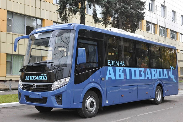 «Едем на Автозавод»: экскурсионный маршрут помогает жителям города и туристам открыть для себя самый большой район Нижнего Новгорода