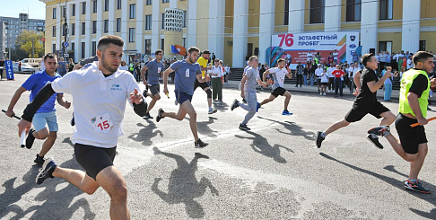 Беги - и выигрывай: 15 сентября состоялся легкоатлетический пробег на призы газеты «Автозаводец»