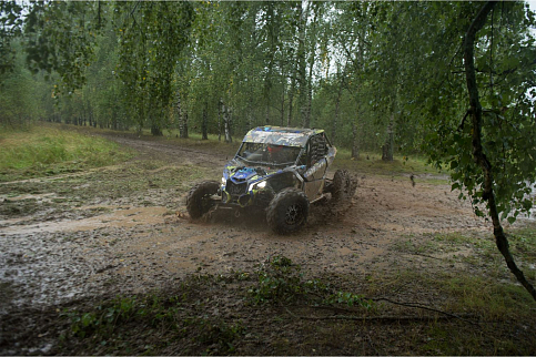 Баха «Кубок Горьковского автомобильного завода»