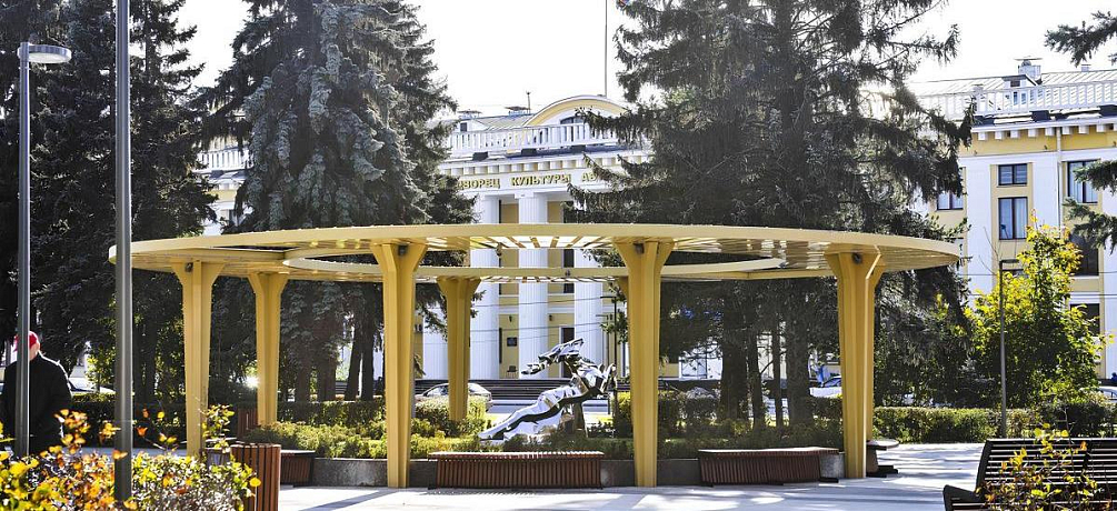 Началась подготовка  к празднованию 100-летия Автозаводского района