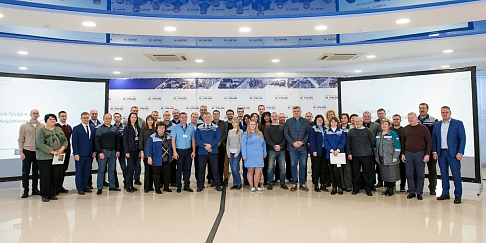 Безопасность важнее всего: как на ГАЗе обеспечивается охрана труда