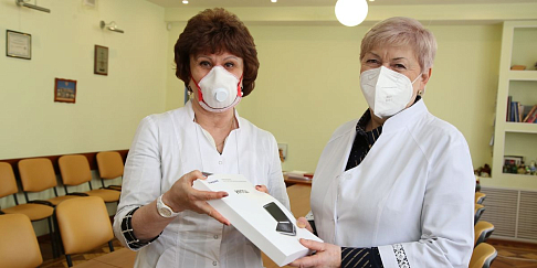 ГАЗ - медикам 