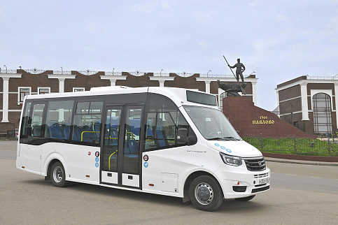 Старт серийного производства Citymax 8