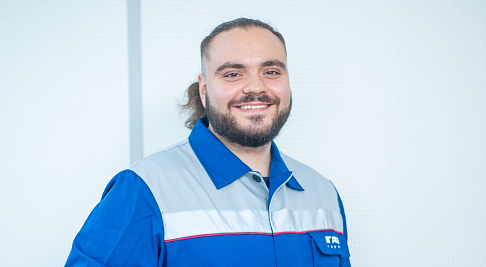 «Готовить нужно с душой», - Тихон Турукалов, слесарь-испытатель ОИЦ