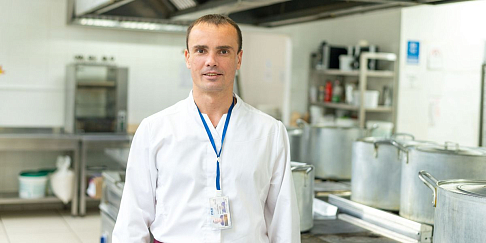 «Повар – это всегда художник», - Виталий Панкратов