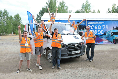 Робокросс - 2024