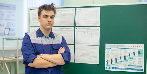 Никита Казанский: «Ехал только за победой!»