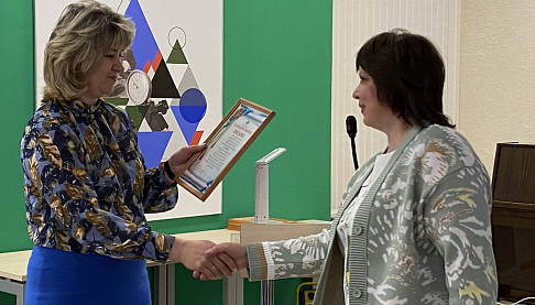 Ликинский автобусный завод награжден благодарственным письмом Орехово-Зуевского филиала ФБУ «Ростест- Москва»