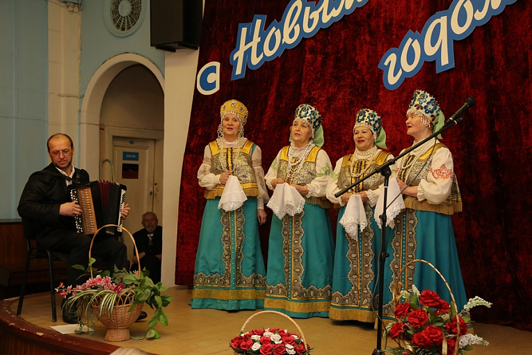 День юбиляра для «декабристов»