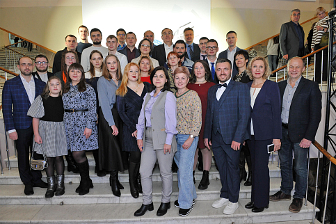 Премия президента компании - 2024