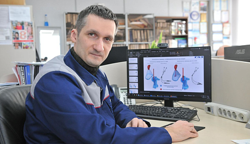 За проект импортозамещения тросового привода для КПП автомобилей Горьковского автозавода Михаил Багин удостоен премии президента «Группы ГАЗ»